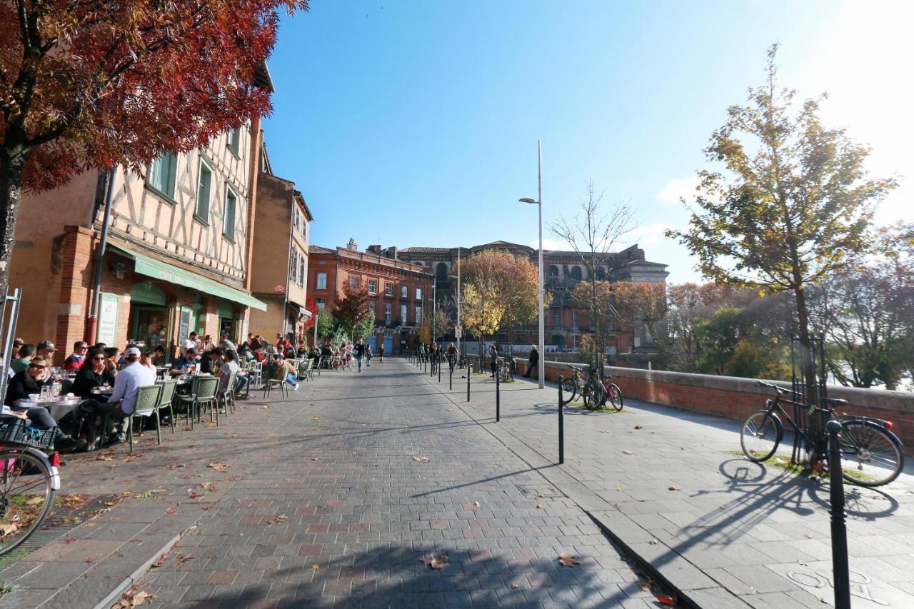 Riverside Toulouse Exterior foto