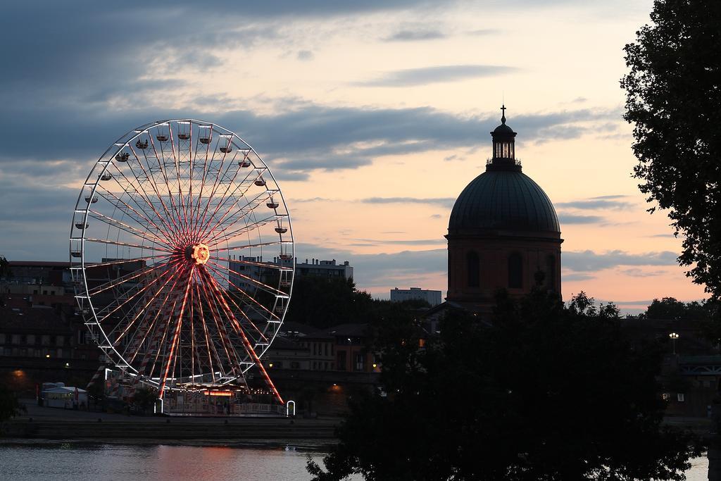 Riverside Toulouse Exterior foto