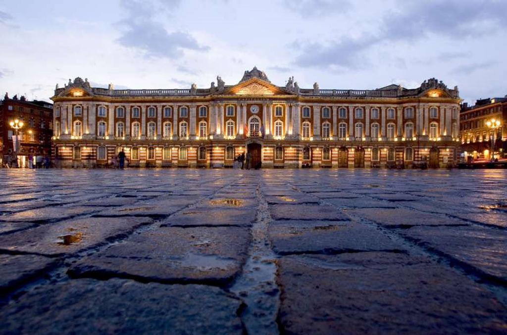 Riverside Toulouse Exterior foto