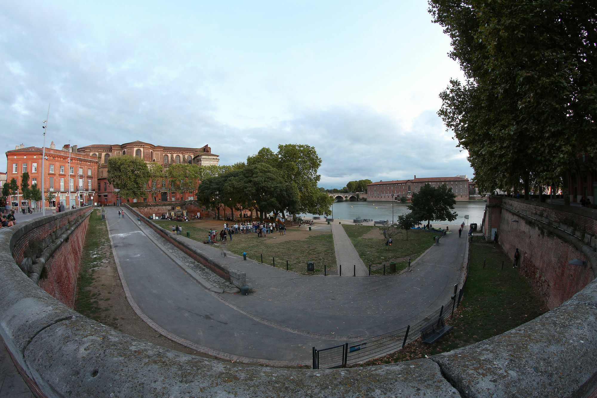 Riverside Toulouse Exterior foto