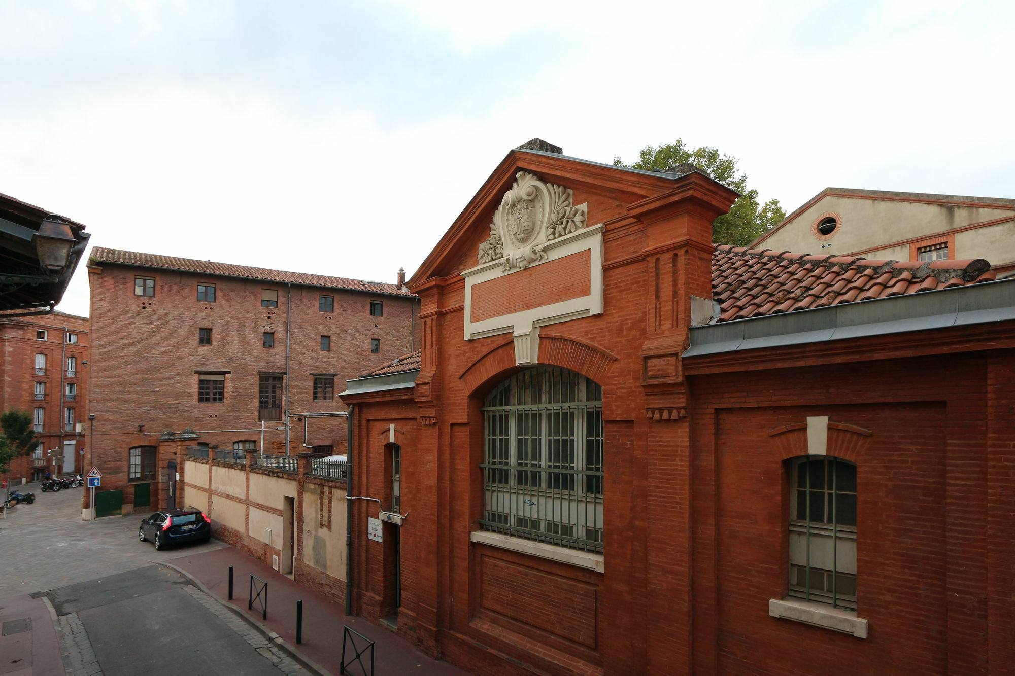 Riverside Toulouse Exterior foto