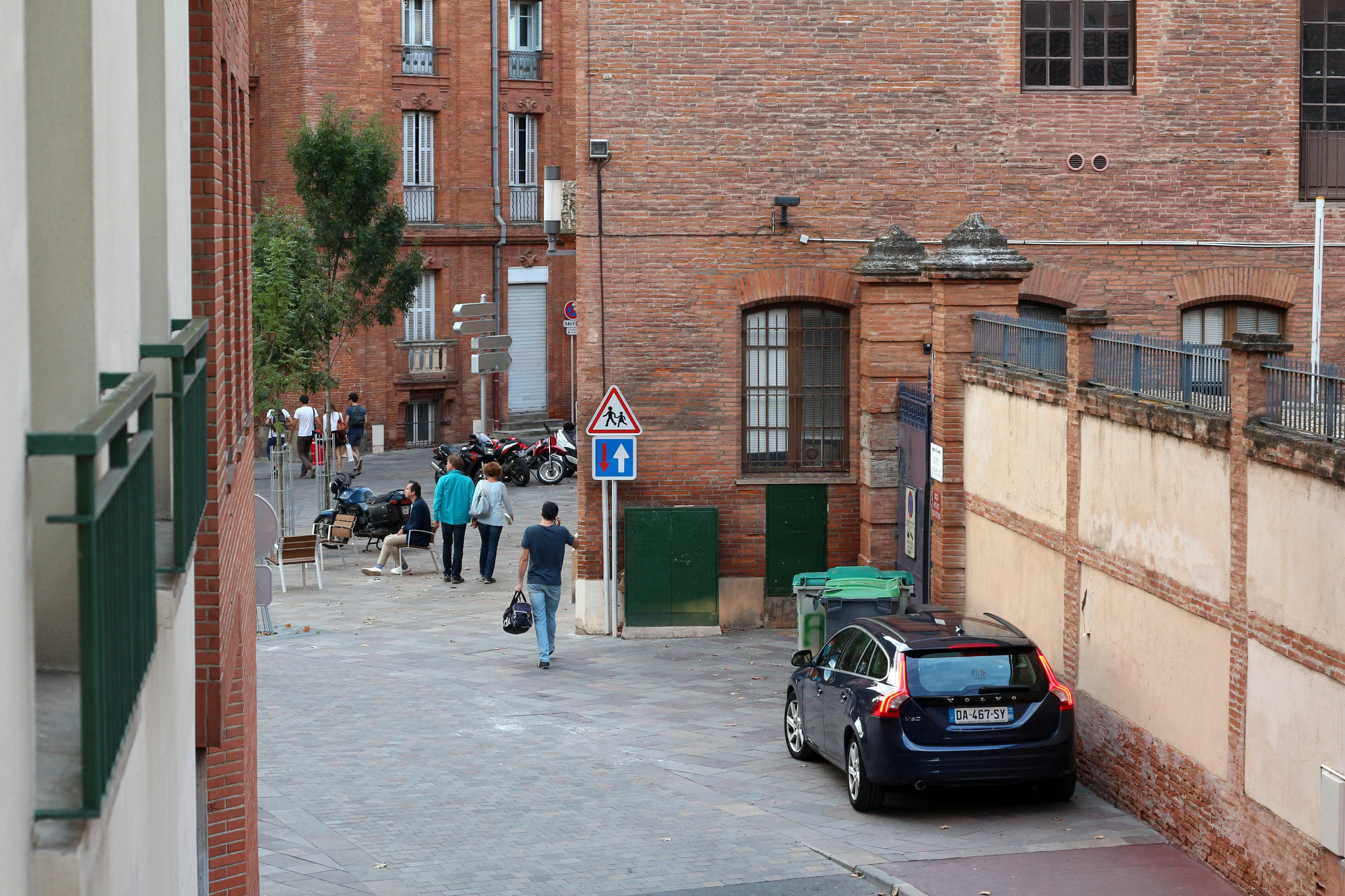 Riverside Toulouse Exterior foto