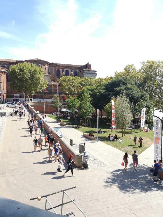 Riverside Toulouse Exterior foto
